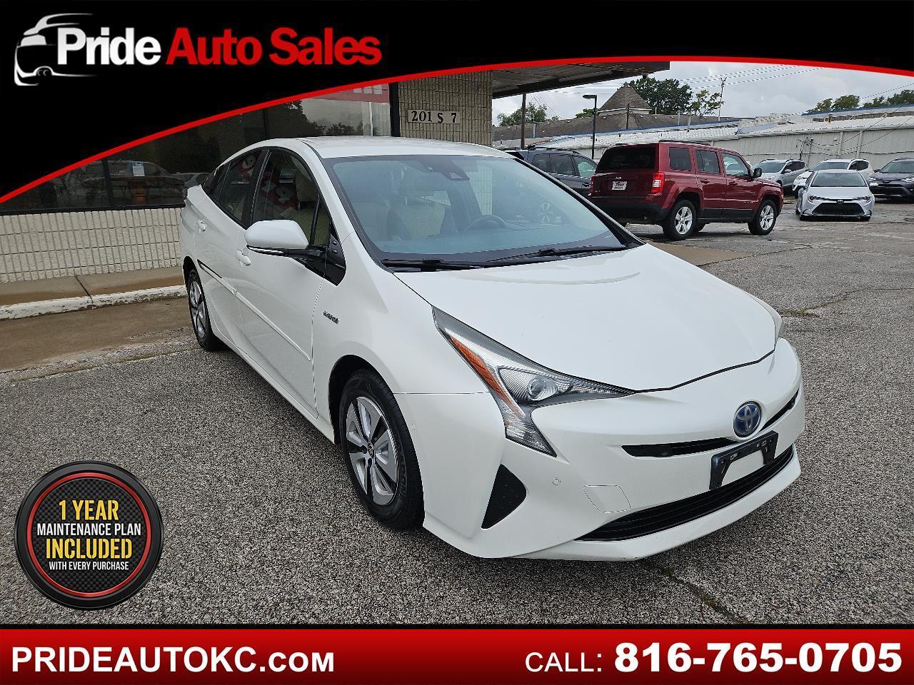 2018 Toyota Prius