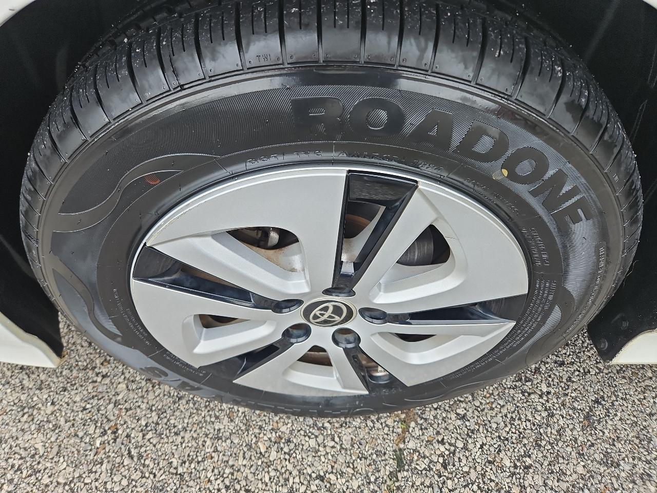 Toyota Prius Four 2018