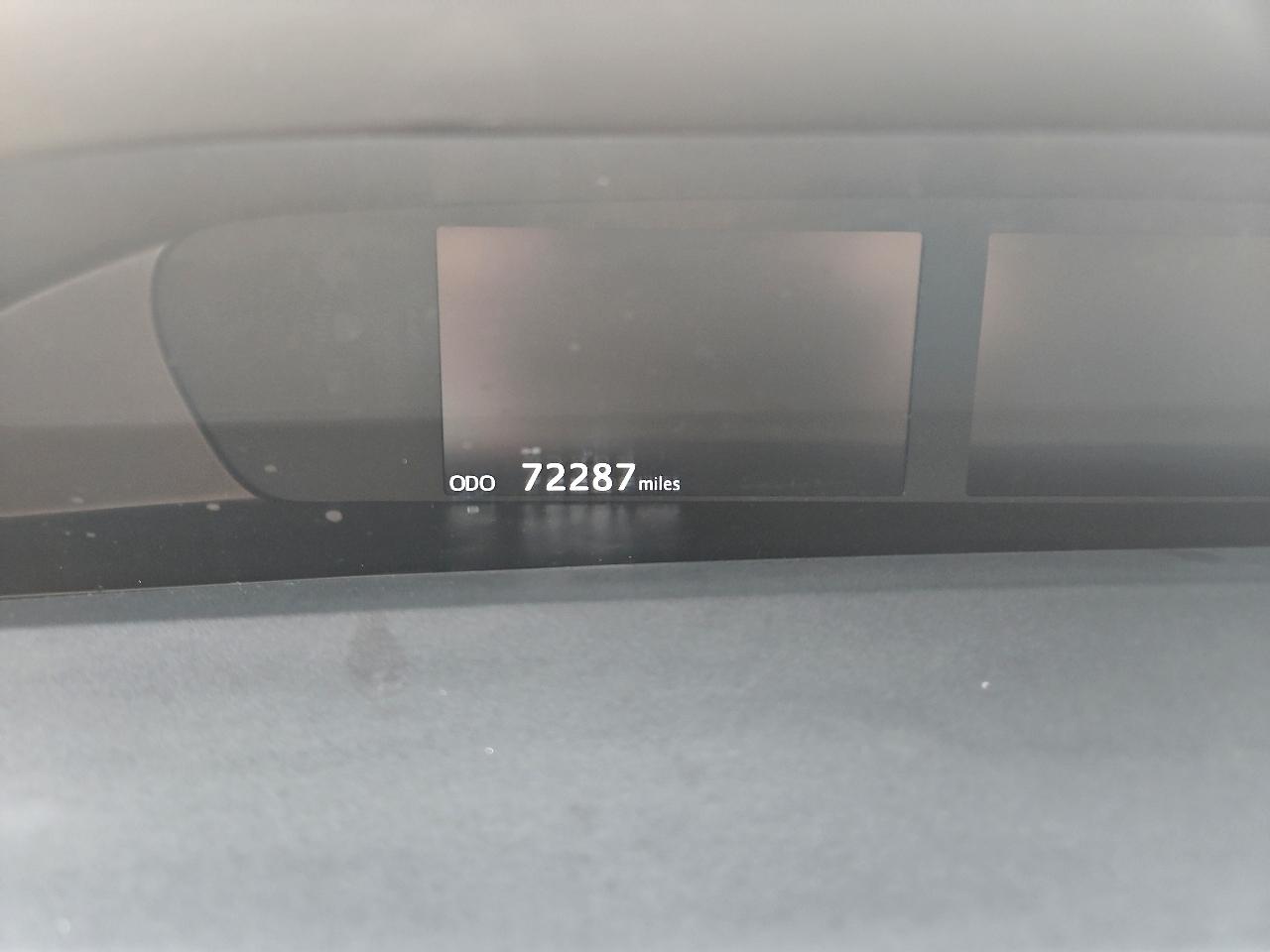 Toyota Prius Four 2018