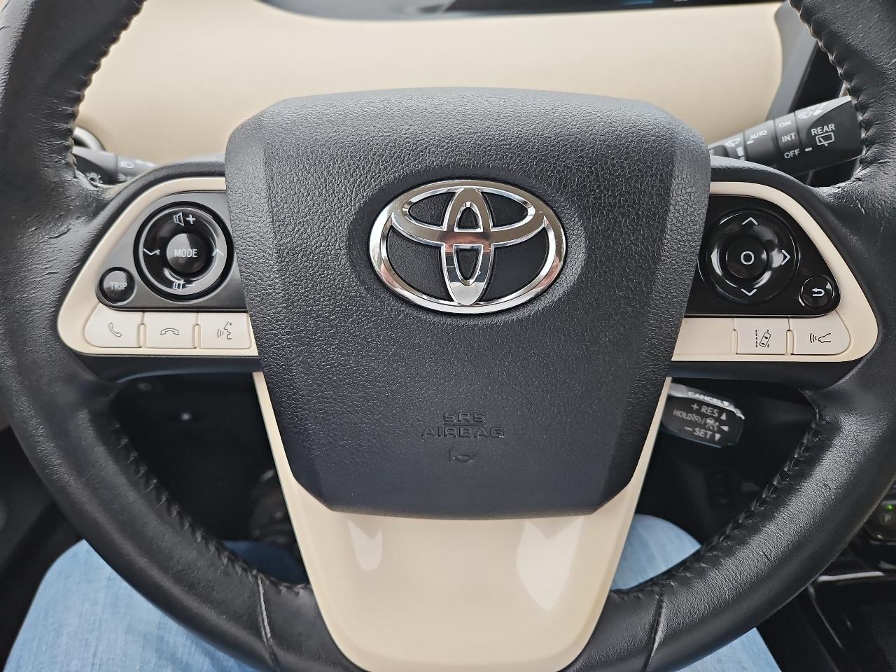 Toyota Prius Four 2018
