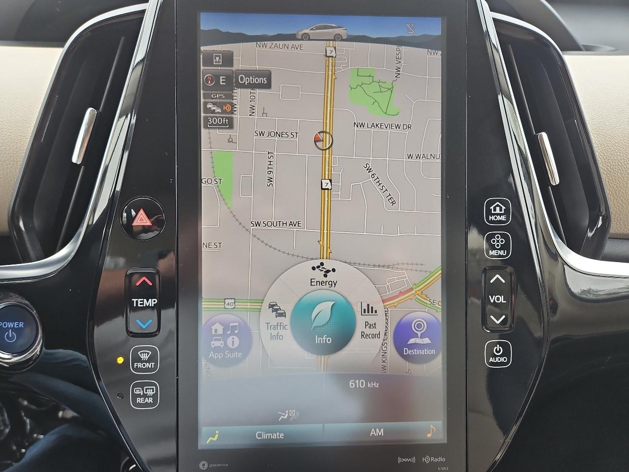 Toyota Prius Four 2018