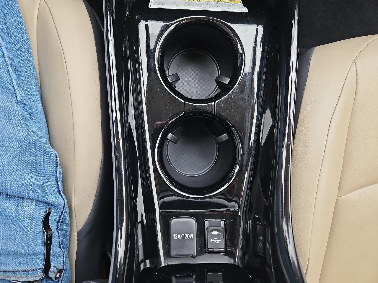 Toyota Prius Four 2018