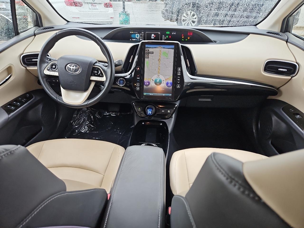 Toyota Prius Four 2018