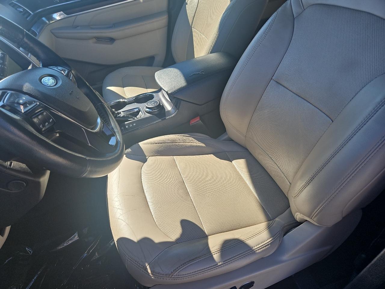 Ford Explorer Limited 4WD 2018