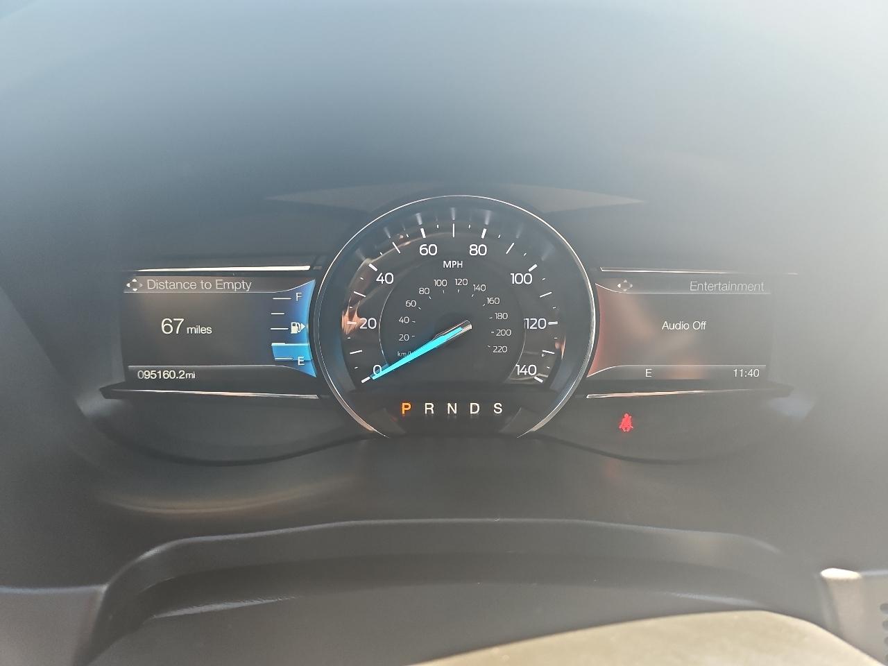 Ford Explorer Limited 4WD 2018