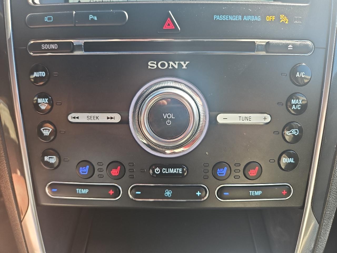 Ford Explorer Limited 4WD 2018