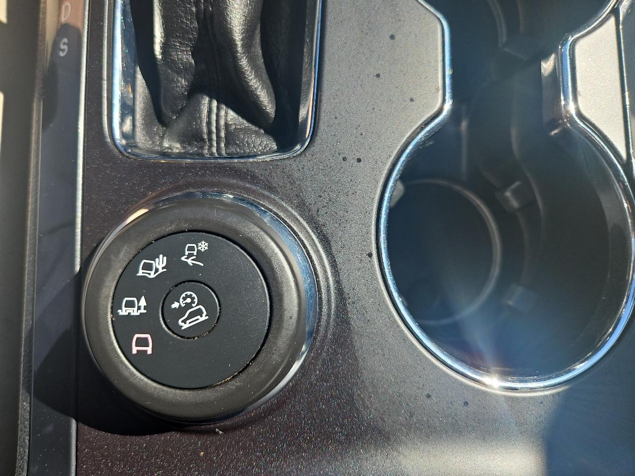 Ford Explorer Limited 4WD 2018