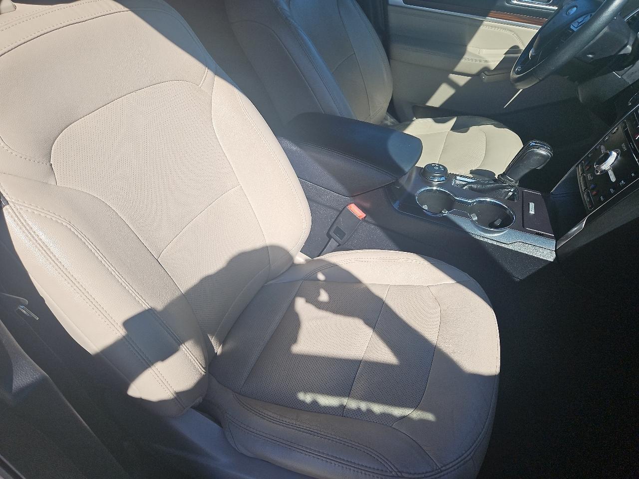 Ford Explorer Limited 4WD 2018