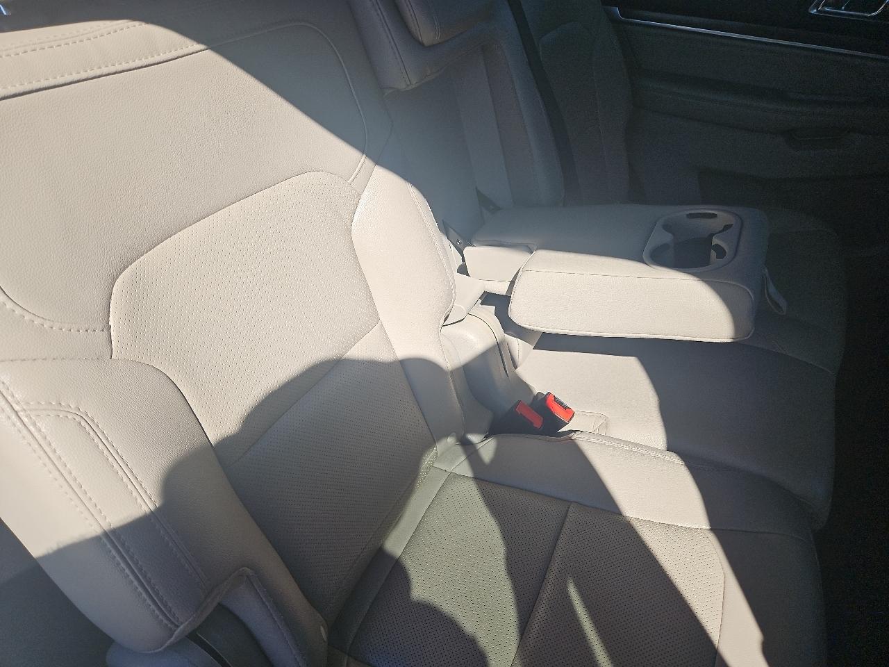 Ford Explorer Limited 4WD 2018