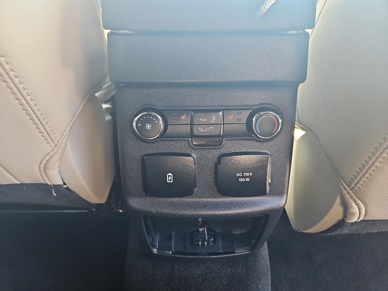 Ford Explorer Limited 4WD 2018