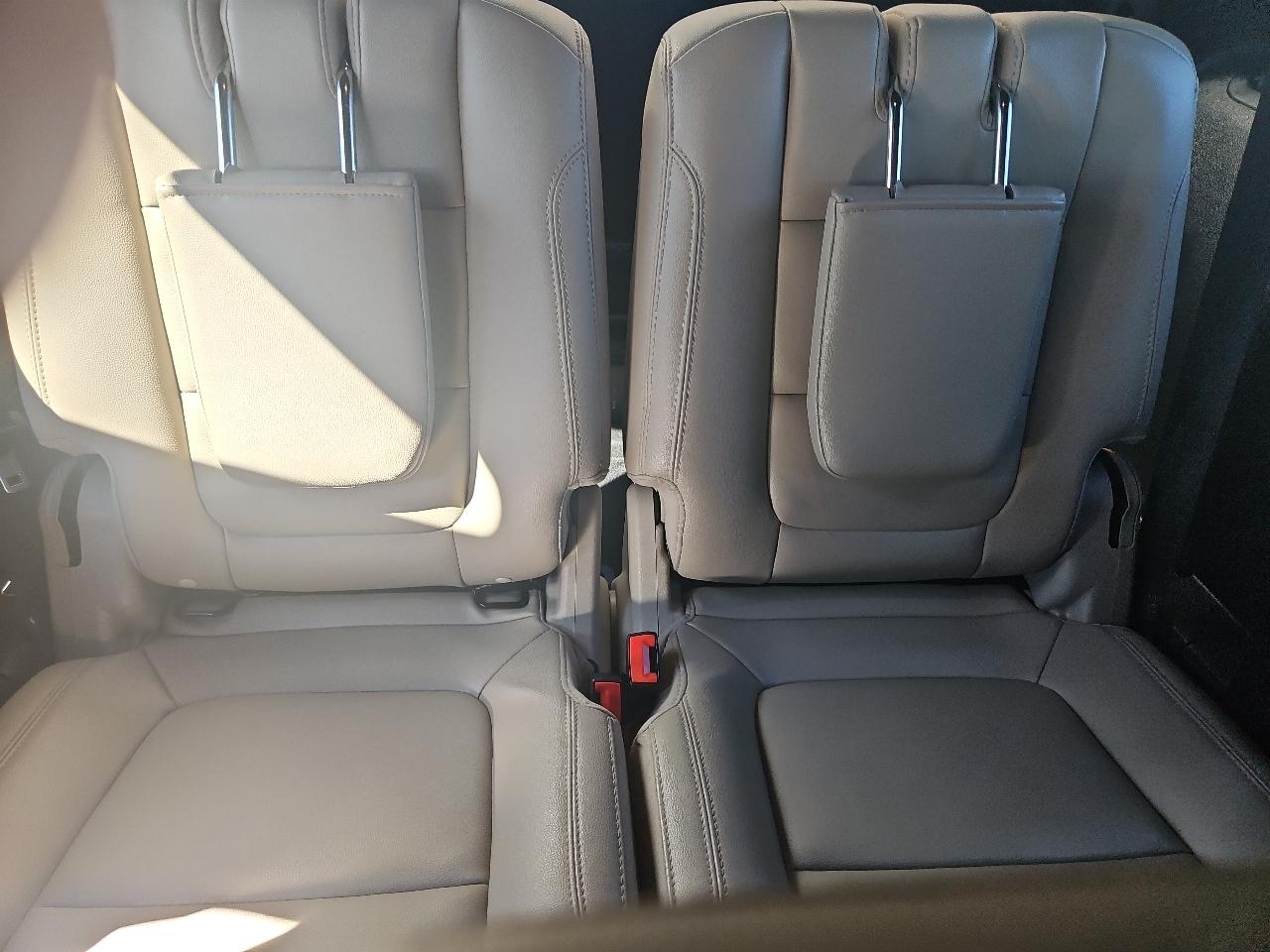 Ford Explorer Limited 4WD 2018