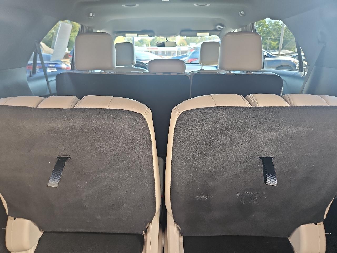 Ford Explorer Limited 4WD 2018