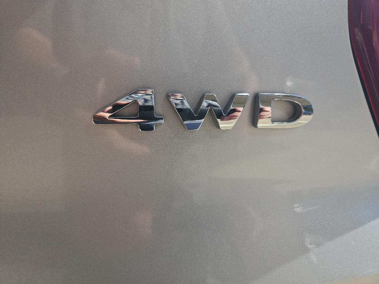 Ford Explorer Limited 4WD 2018