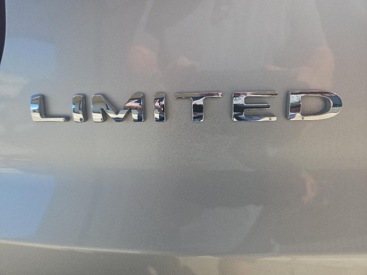 Ford Explorer Limited 4WD 2018