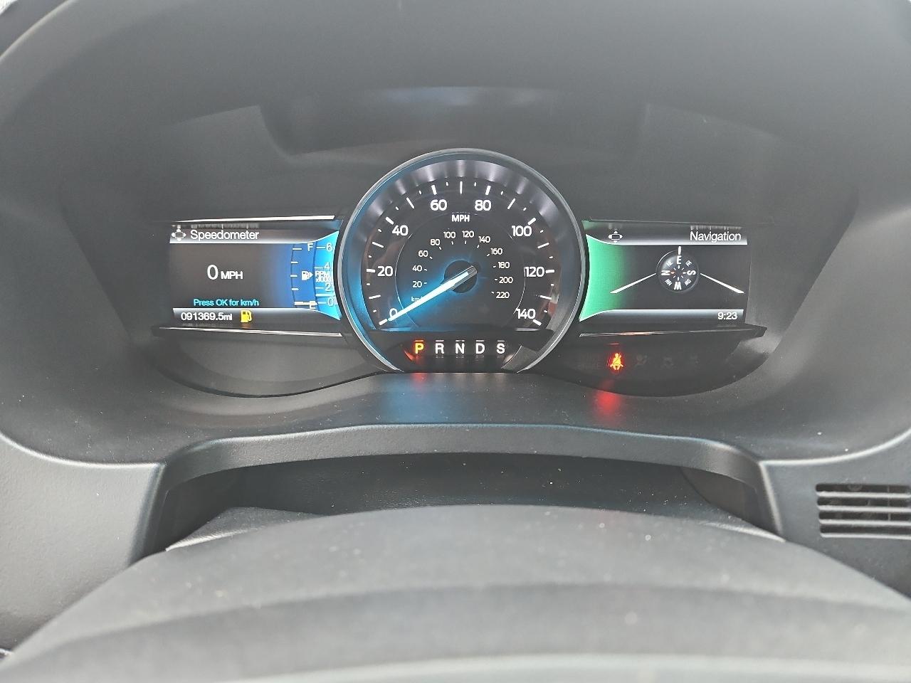 Ford Explorer Sport 4WD 2017