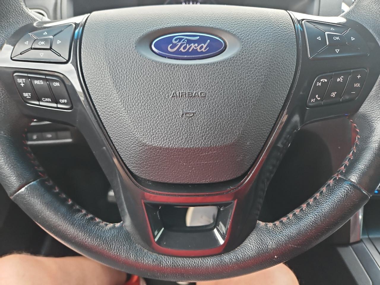 Ford Explorer Sport 4WD 2017