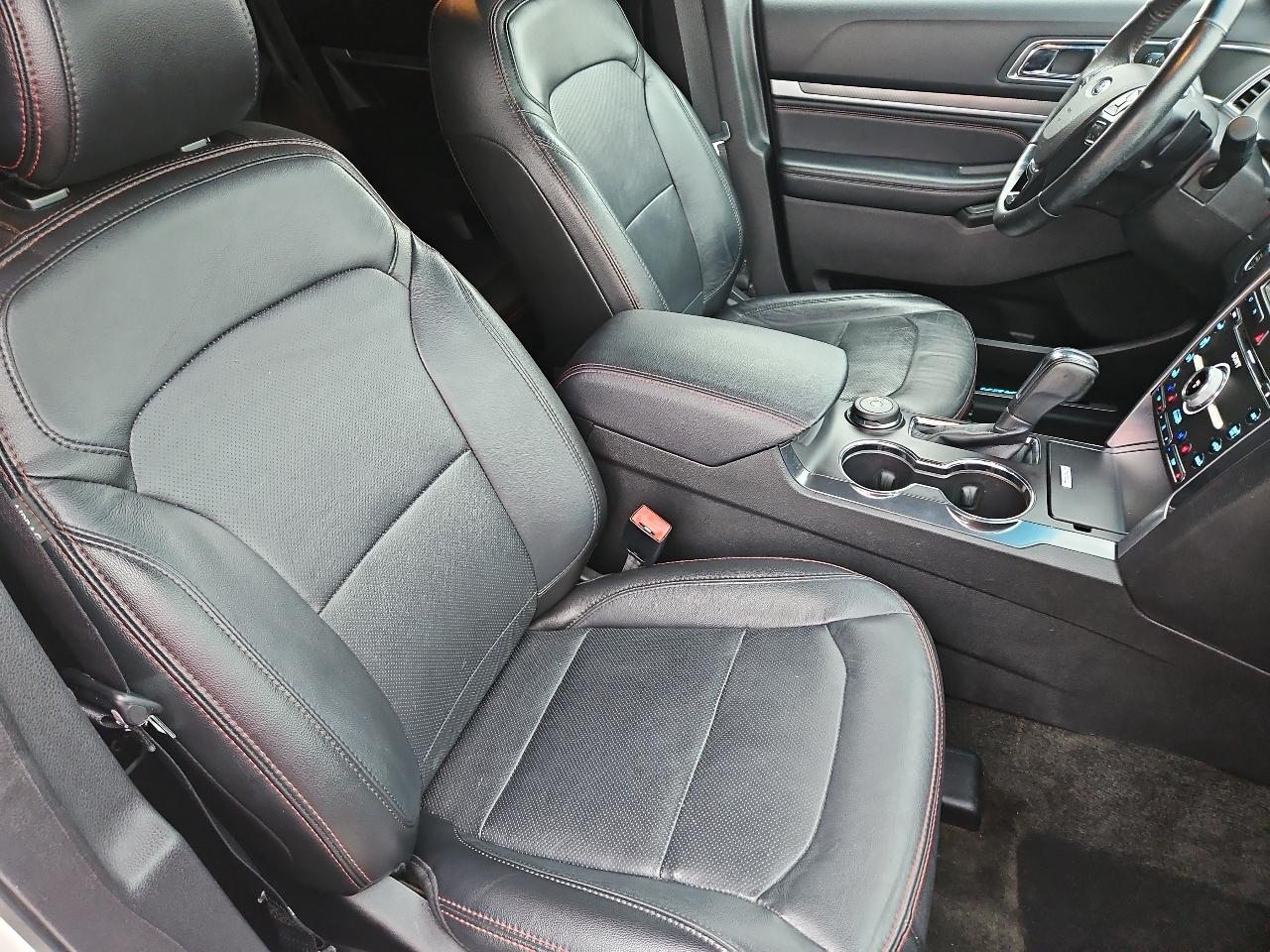 Ford Explorer Sport 4WD 2017