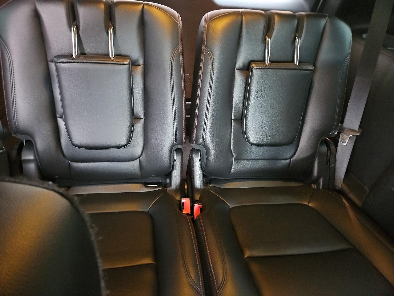 Ford Explorer Sport 4WD 2017