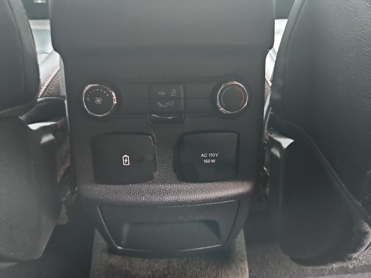 Ford Explorer Sport 4WD 2017