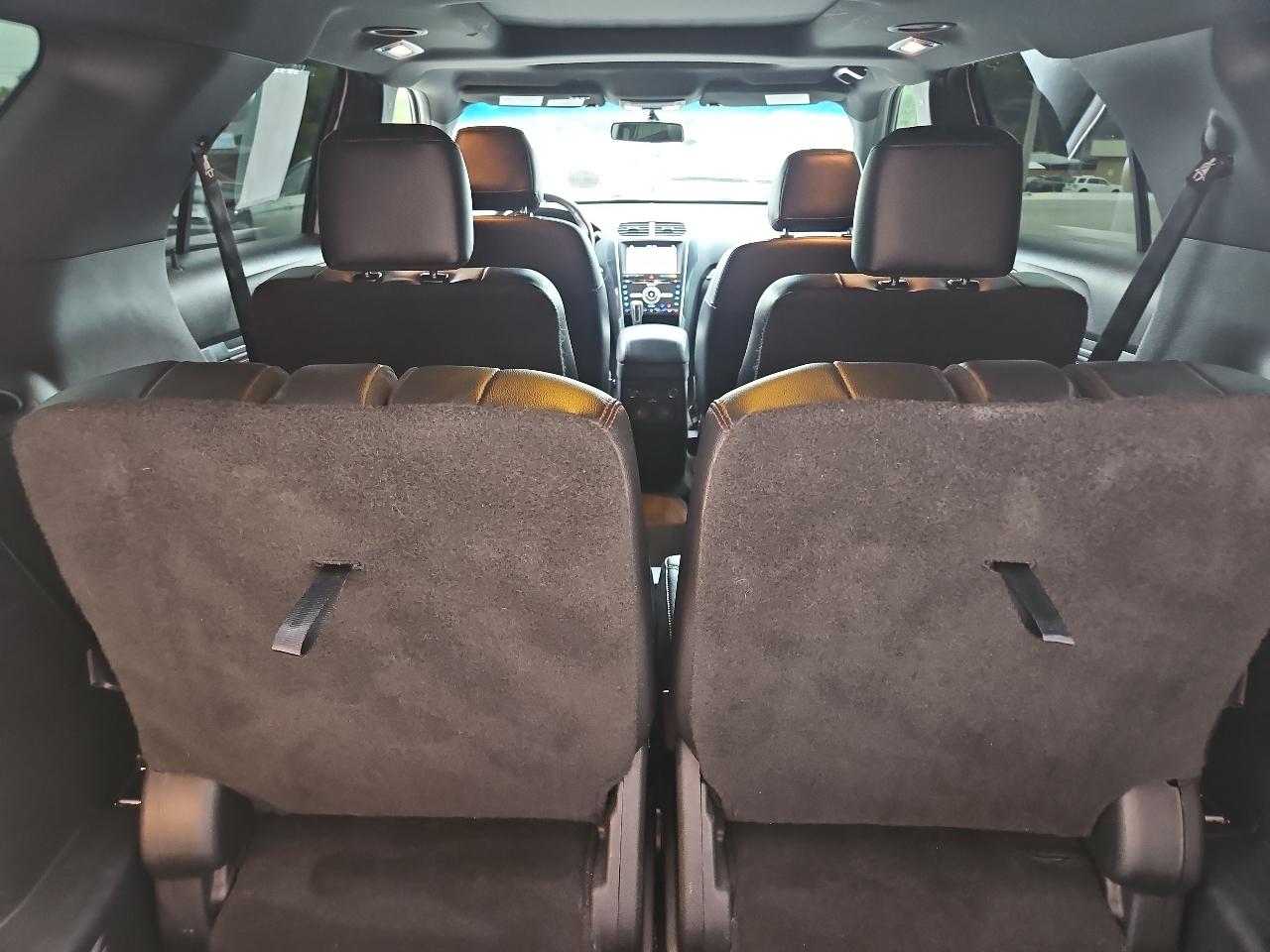 Ford Explorer Sport 4WD 2017