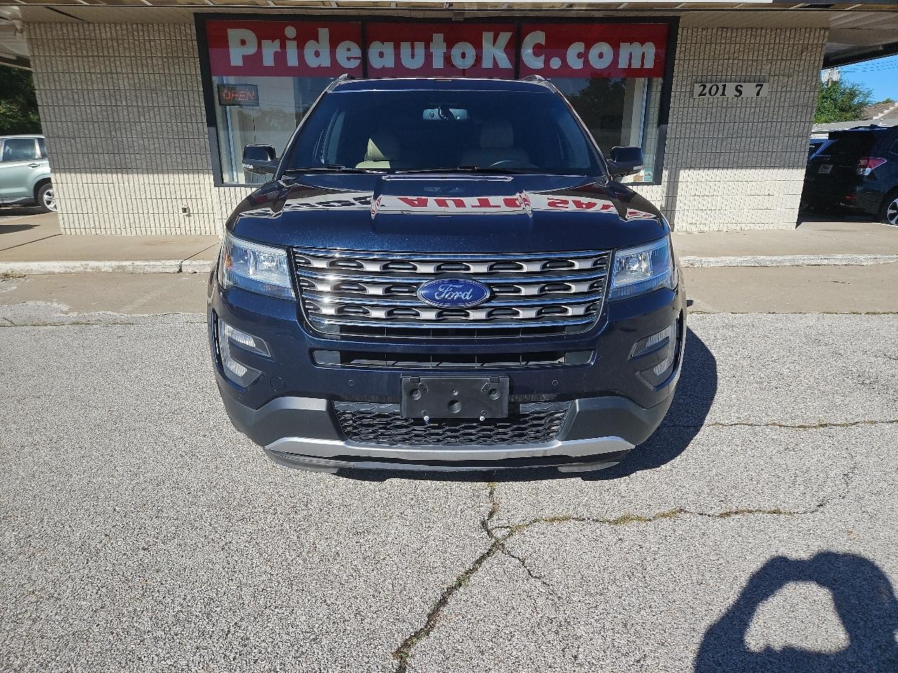 Ford Explorer XLT 4WD 2017
