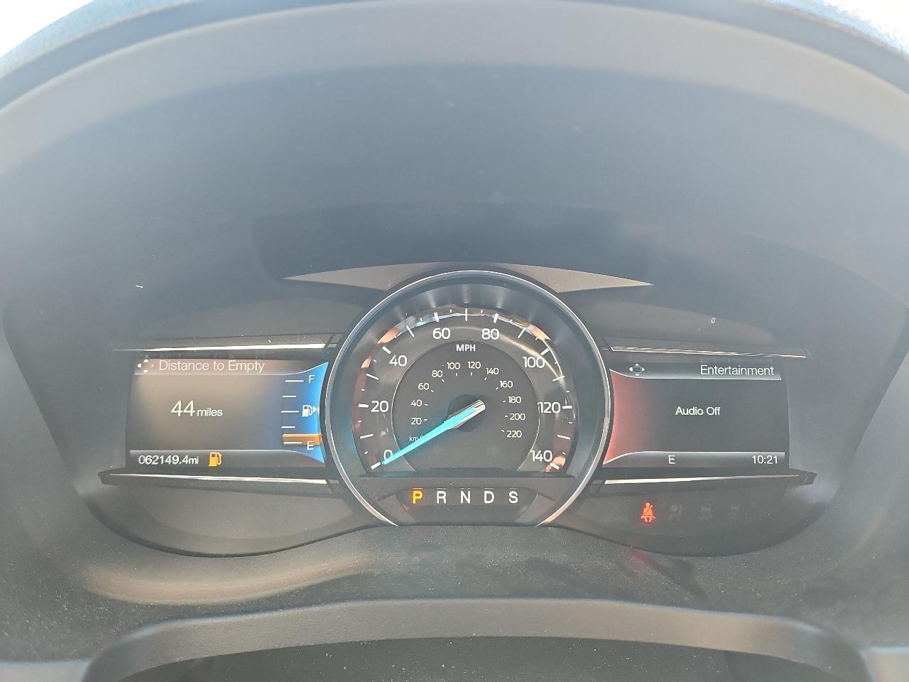 Ford Explorer XLT 4WD 2017
