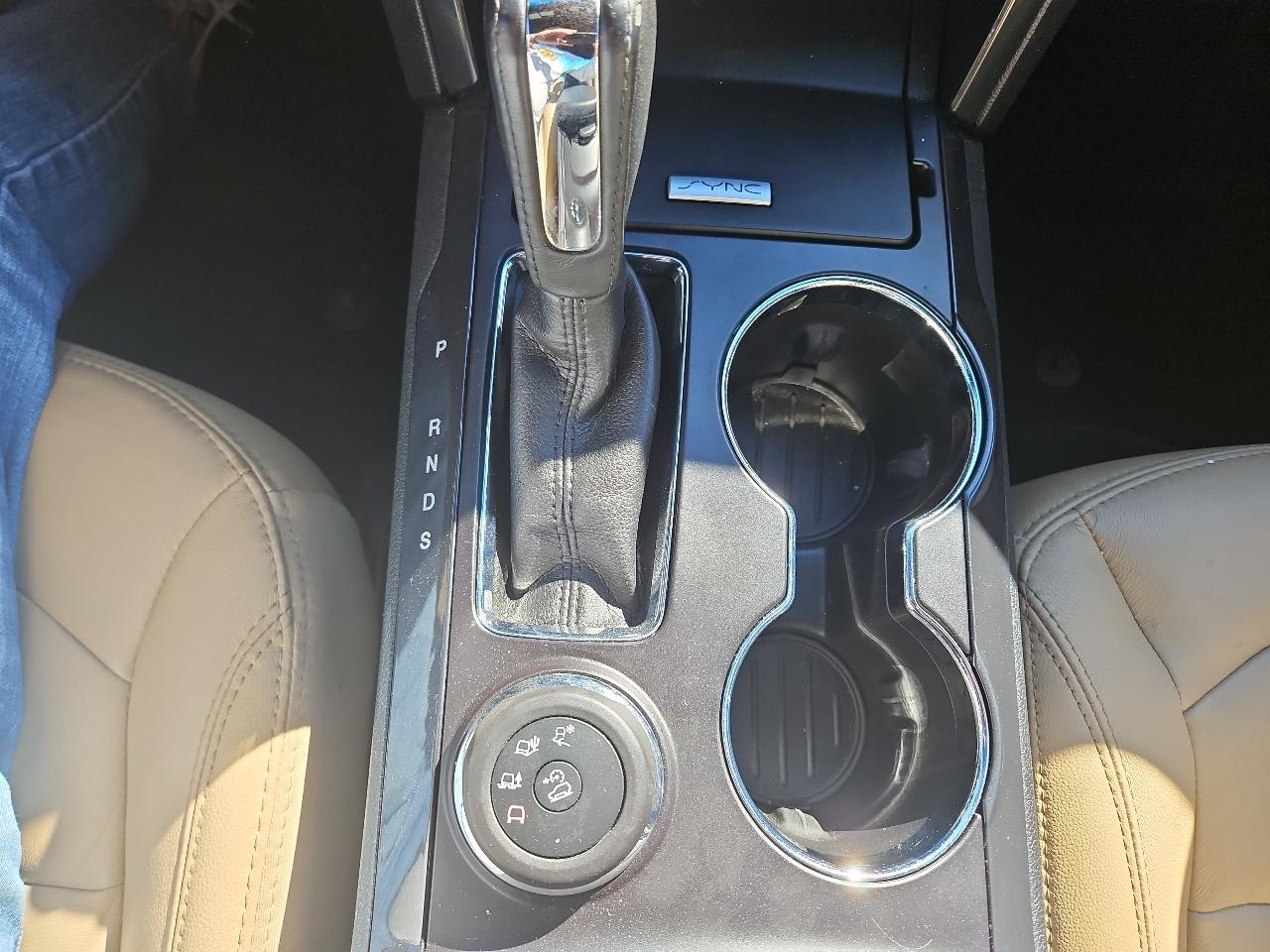 Ford Explorer XLT 4WD 2017