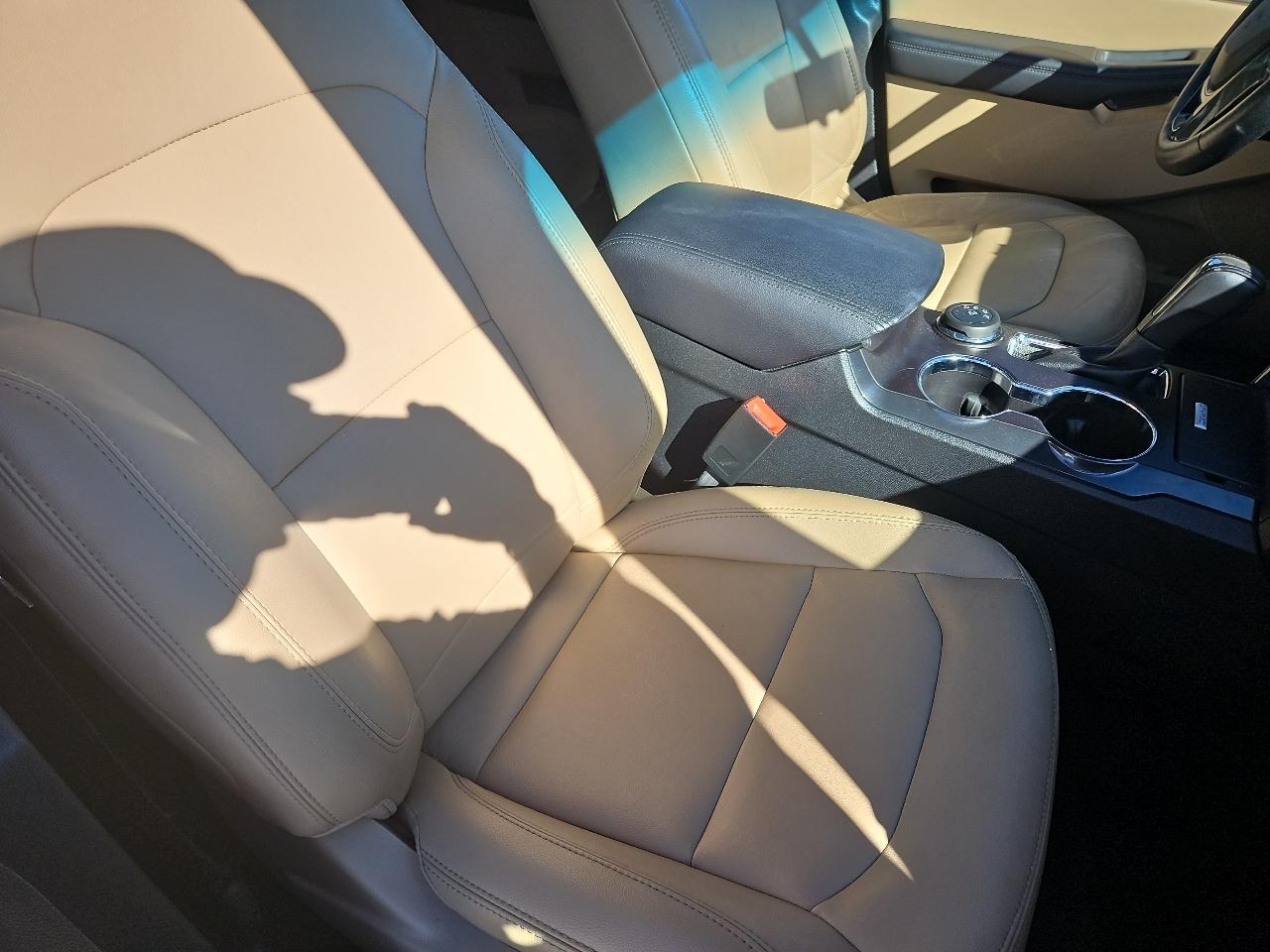 Ford Explorer XLT 4WD 2017