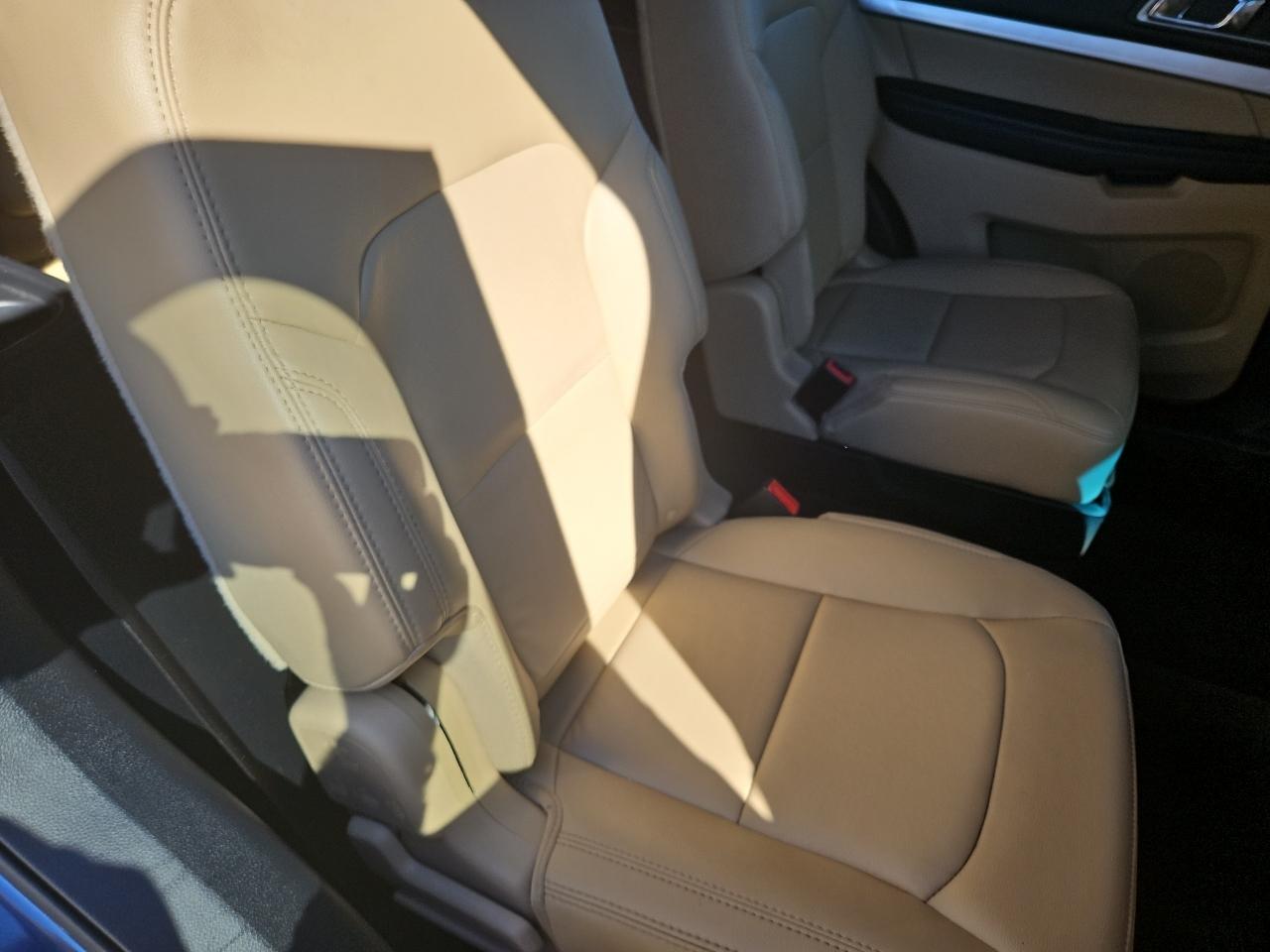 Ford Explorer XLT 4WD 2017