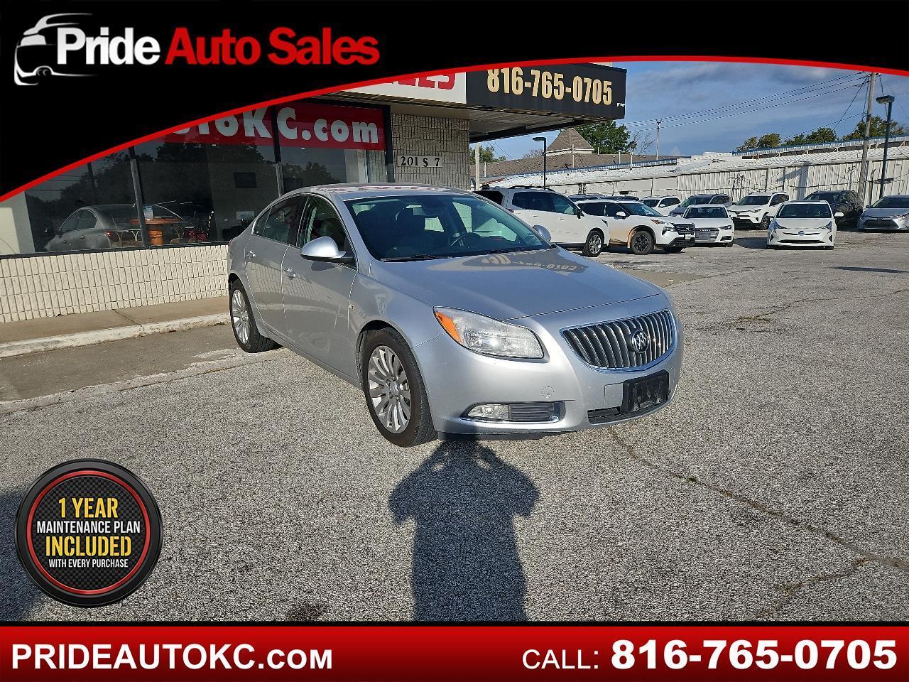 2011 Buick Regal CXL - 3XL