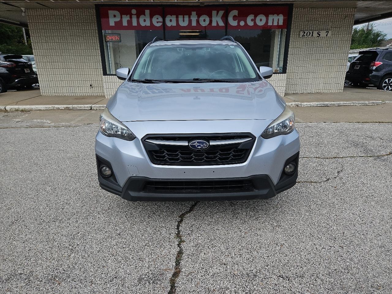 Subaru Crosstrek  2019