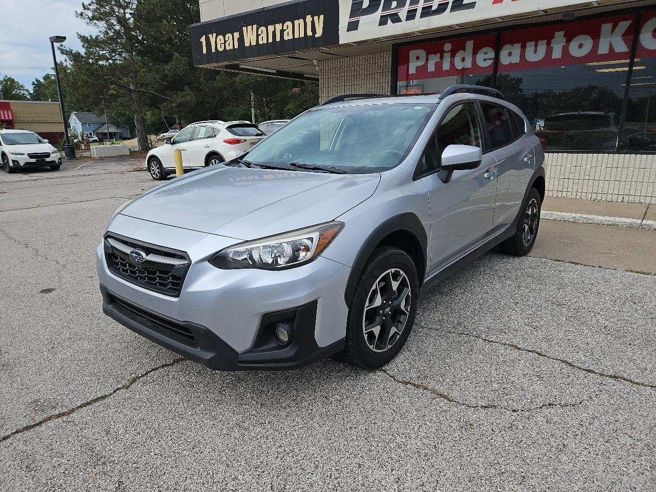 Subaru Crosstrek  2019
