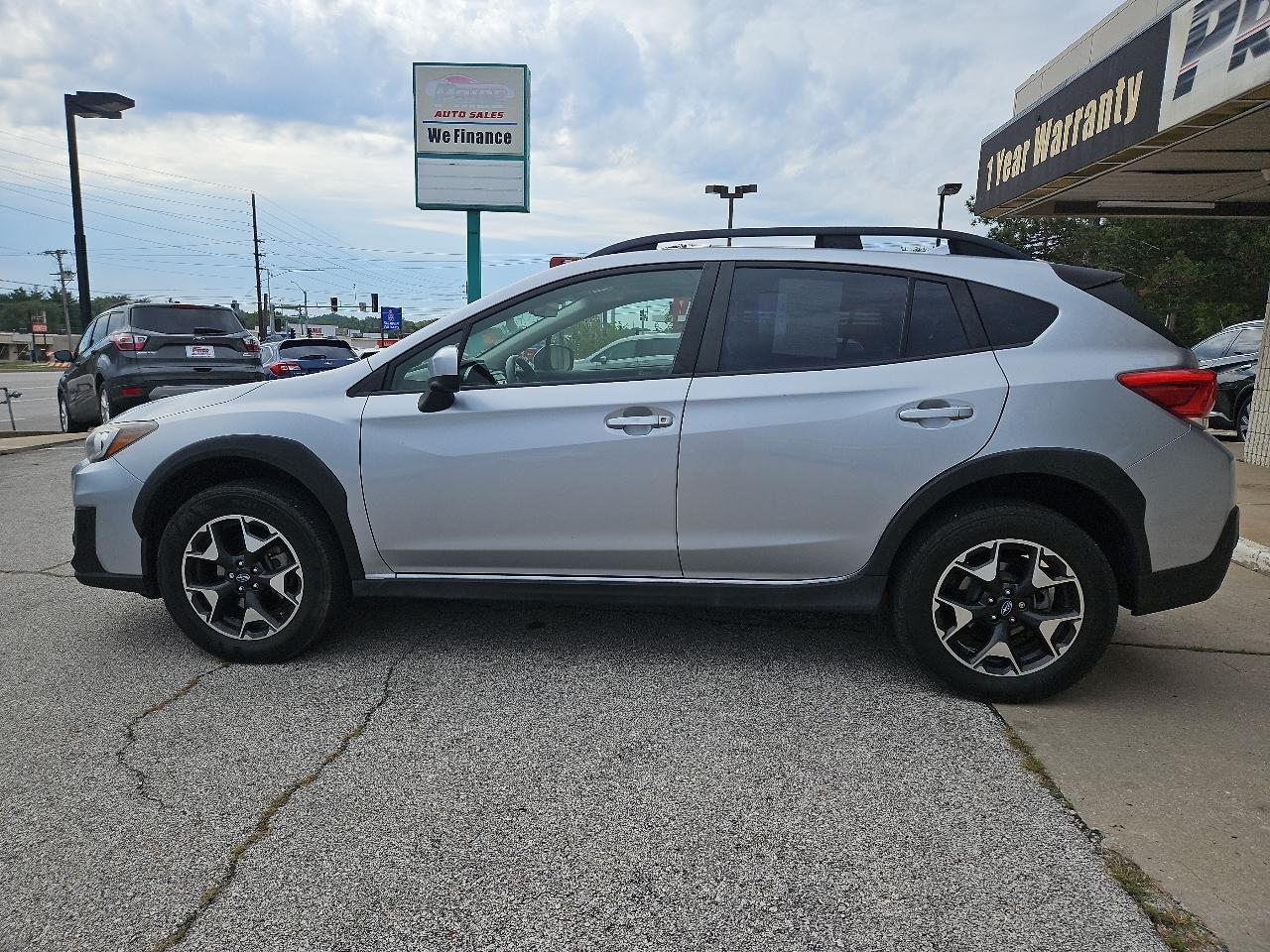 Subaru Crosstrek  2019