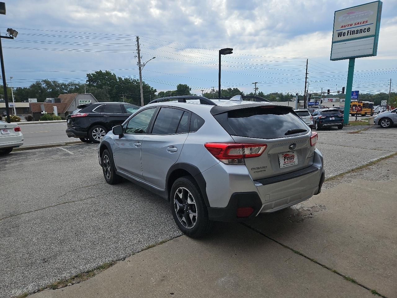 Subaru Crosstrek  2019