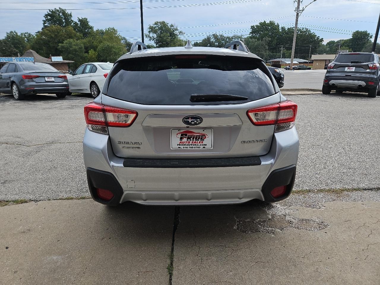 Subaru Crosstrek  2019