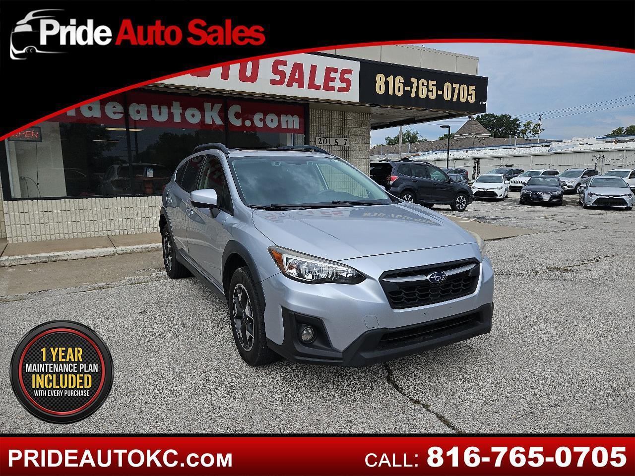 Subaru Crosstrek  2019