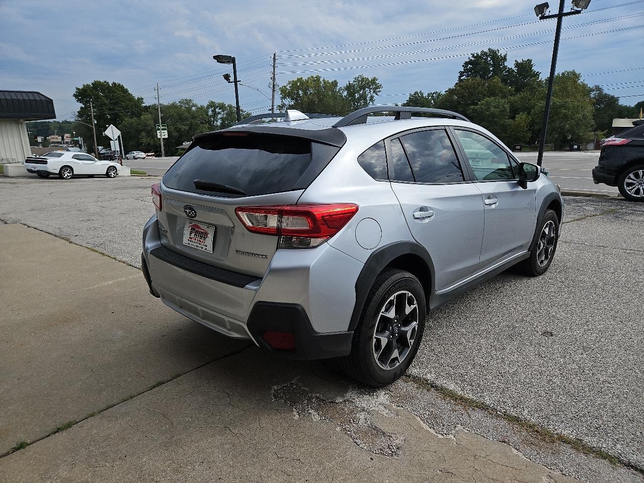 Subaru Crosstrek  2019