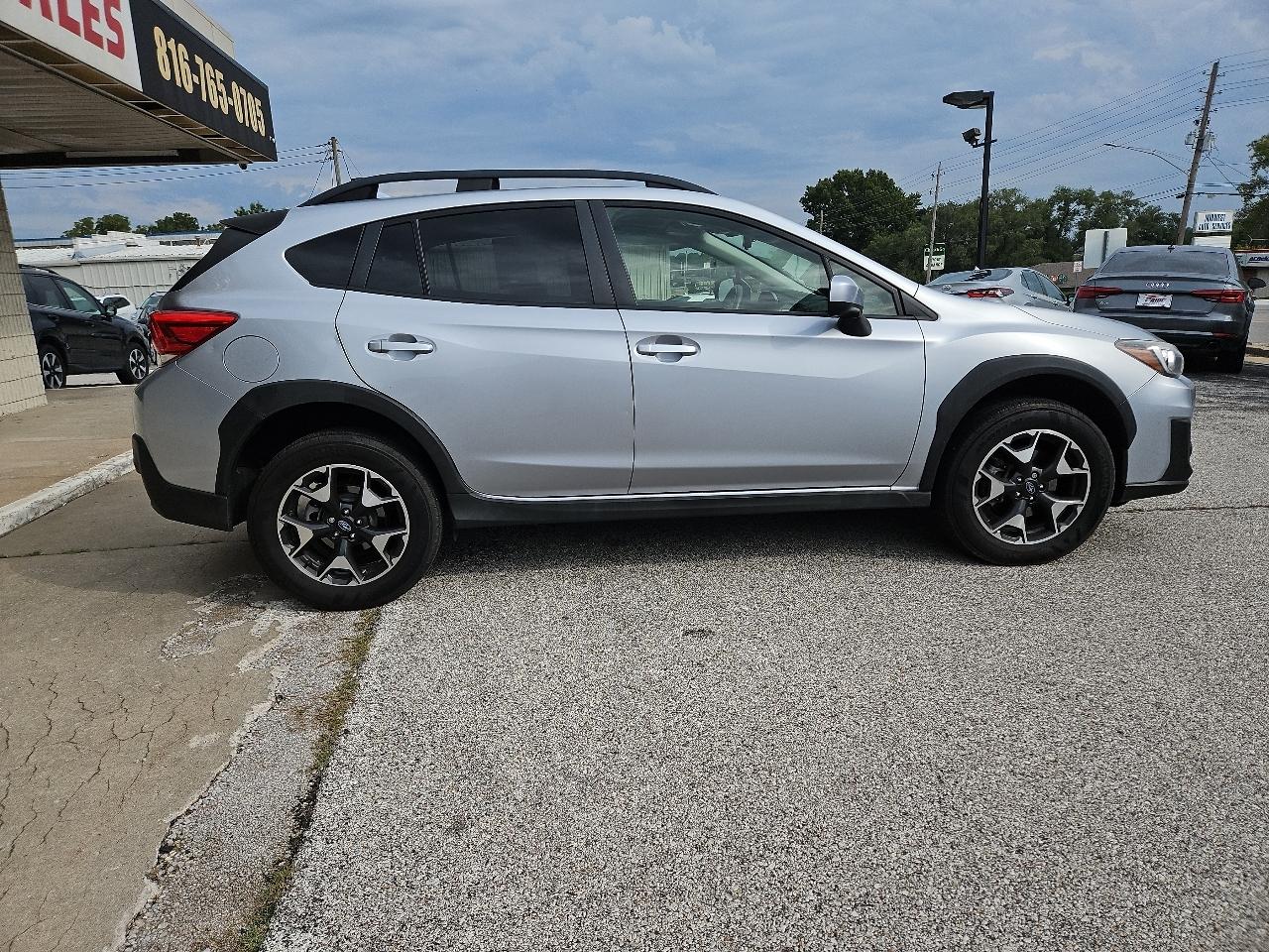 Subaru Crosstrek  2019