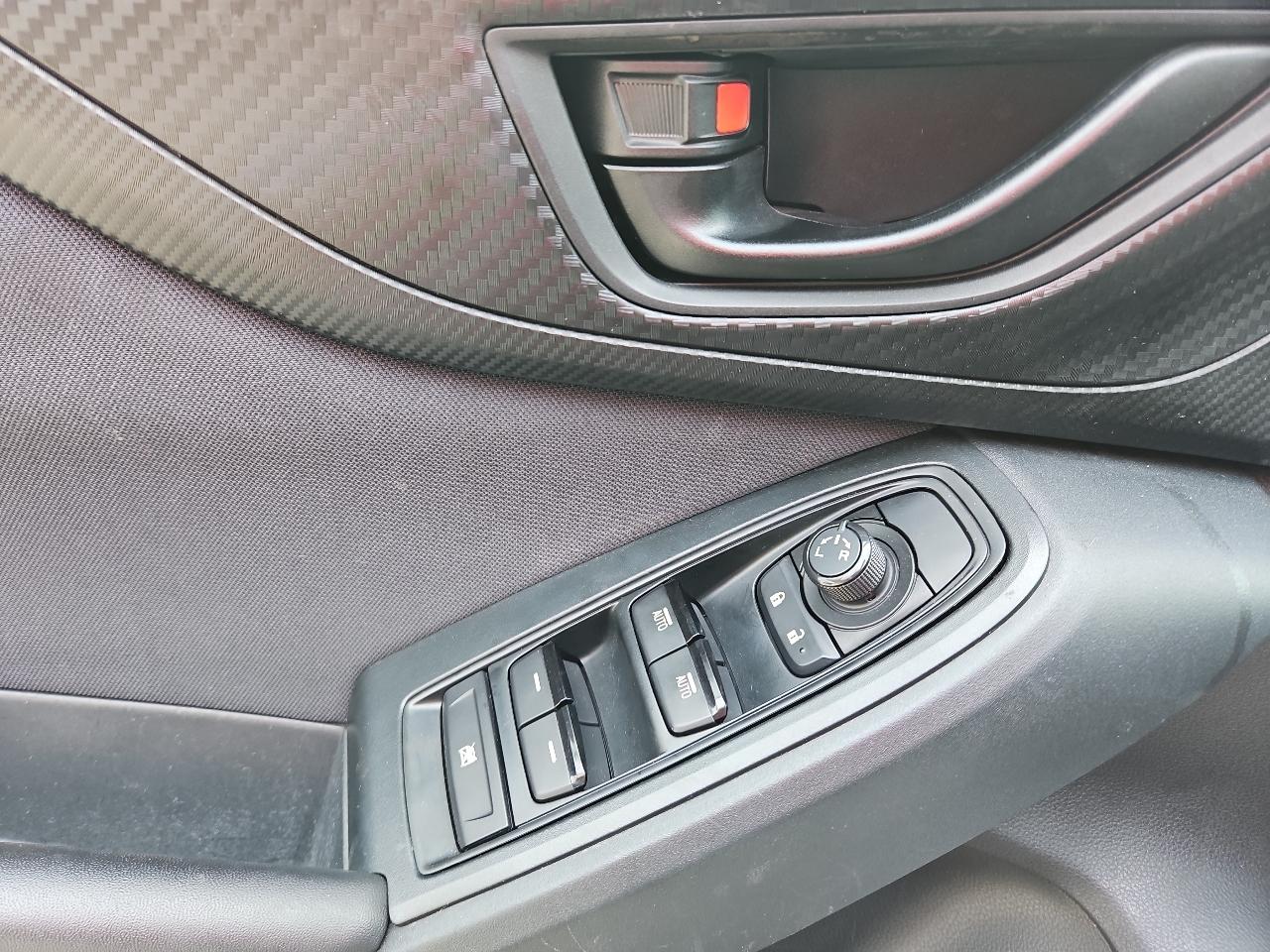 Subaru Crosstrek  2019