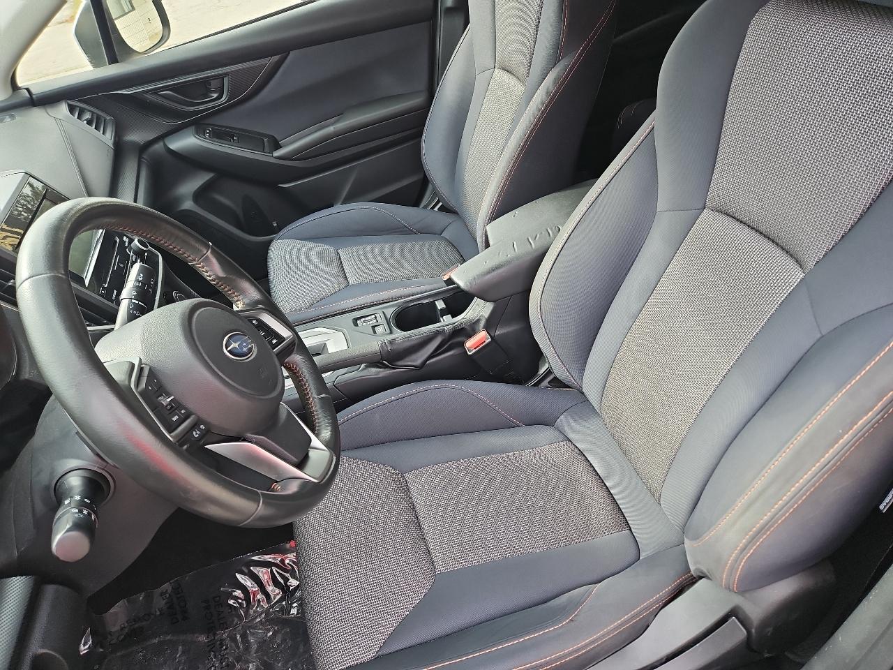 Subaru Crosstrek  2019