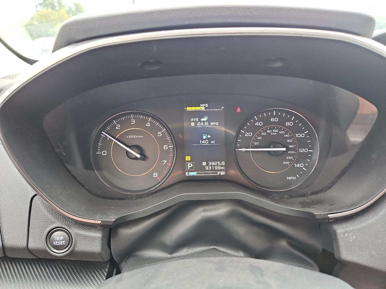 Subaru Crosstrek  2019