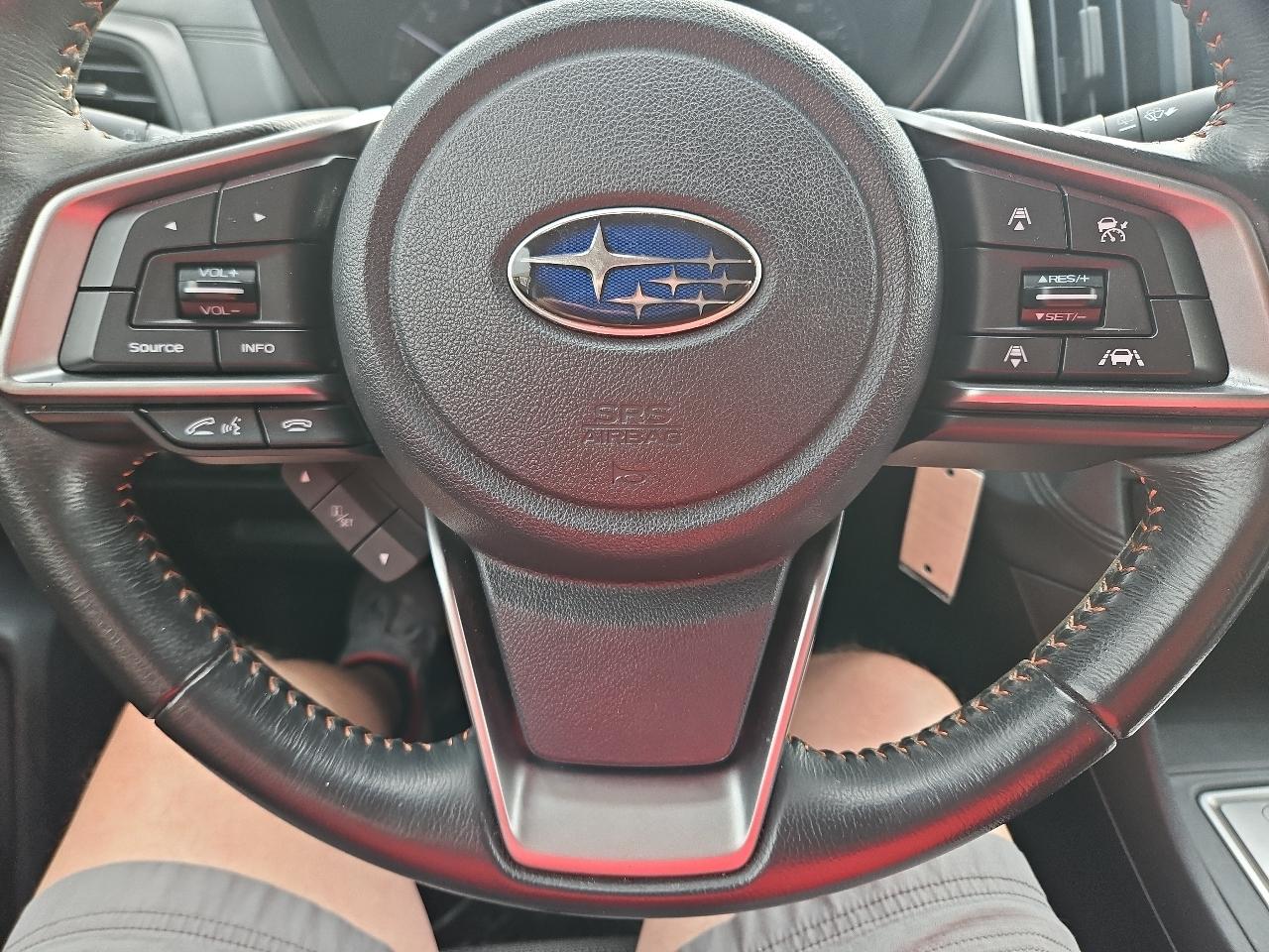 Subaru Crosstrek  2019