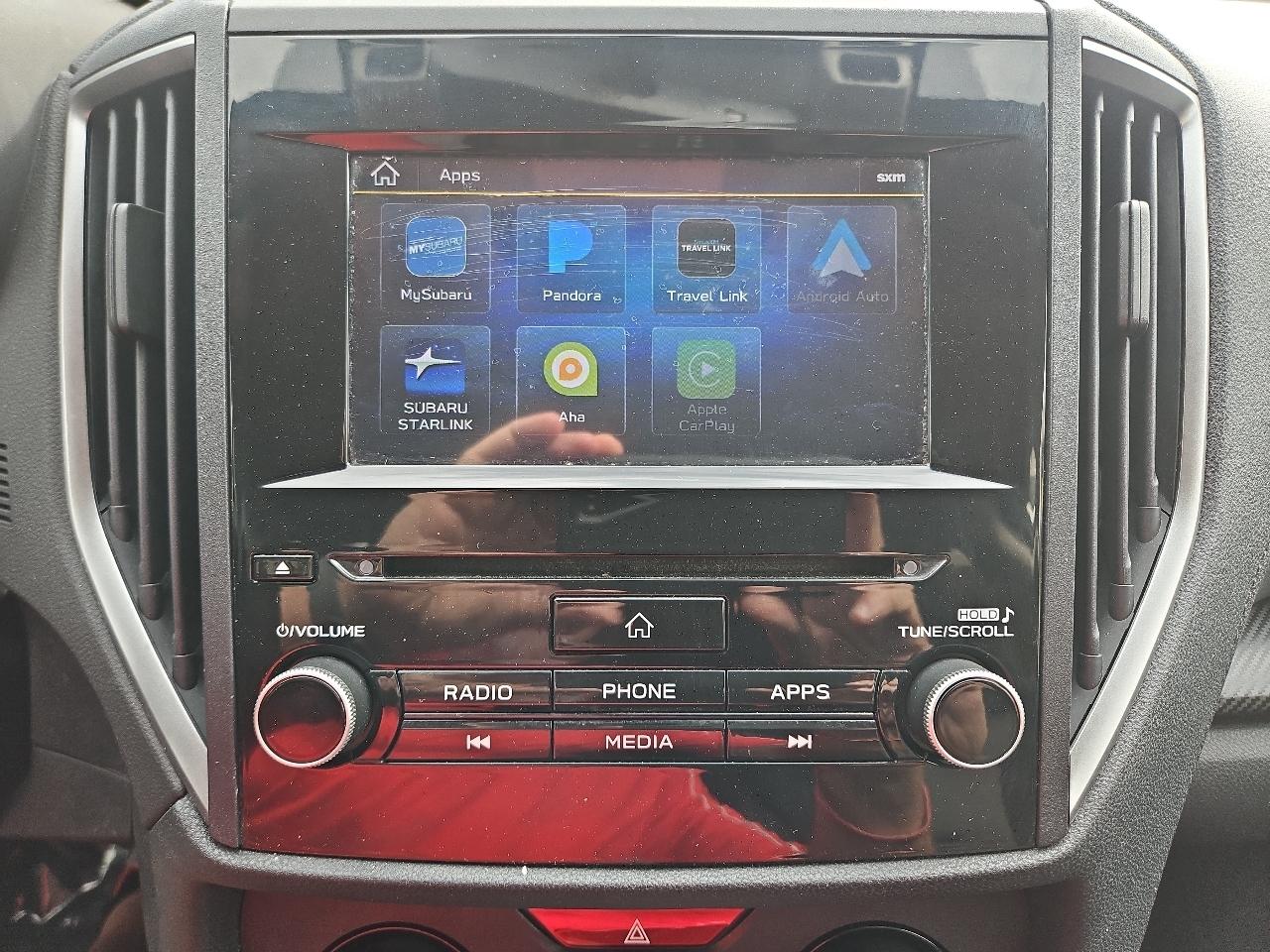 Subaru Crosstrek  2019