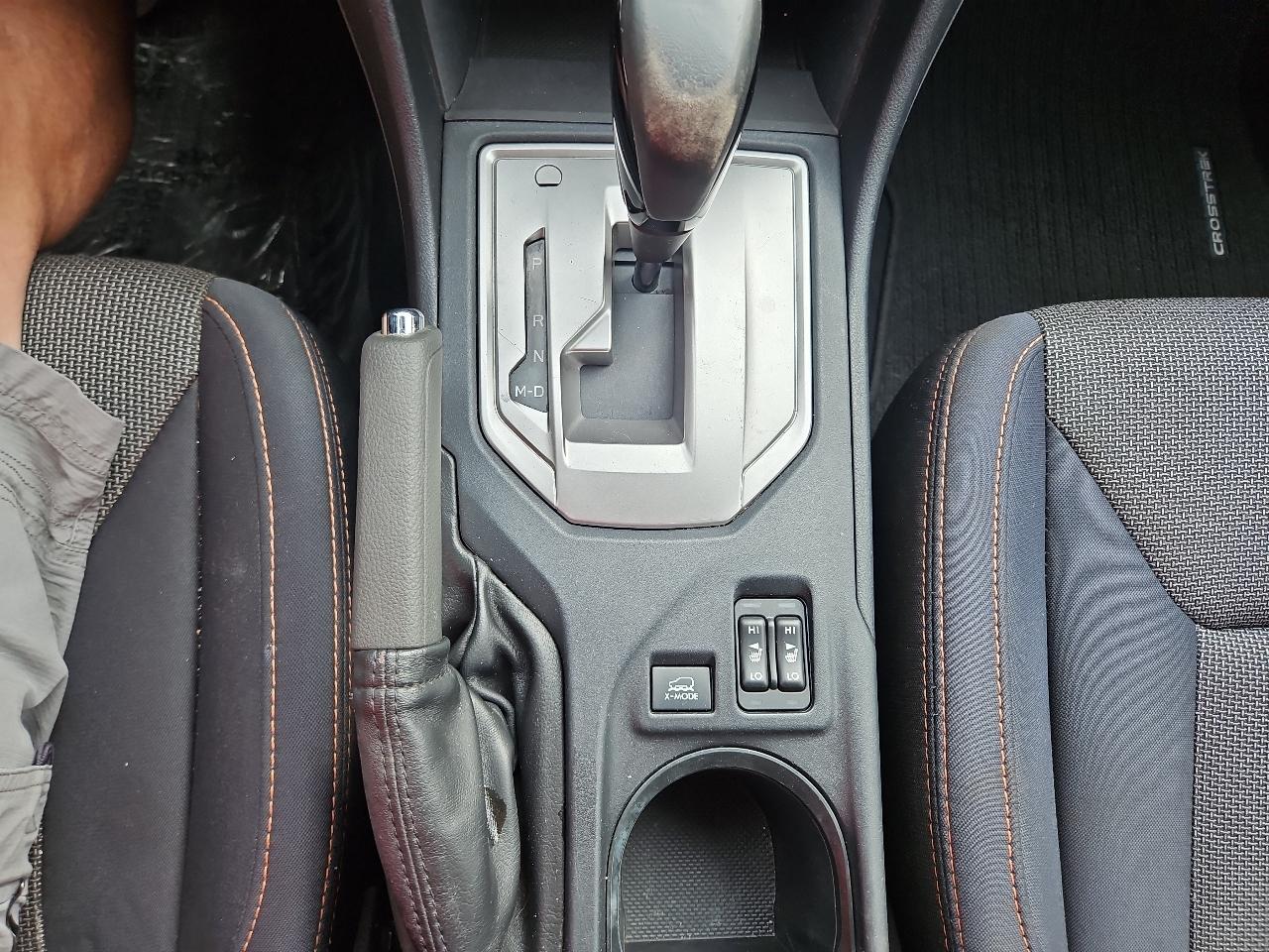 Subaru Crosstrek  2019