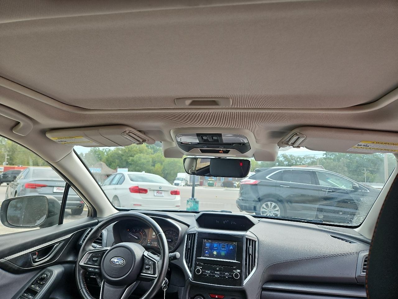 Subaru Crosstrek  2019