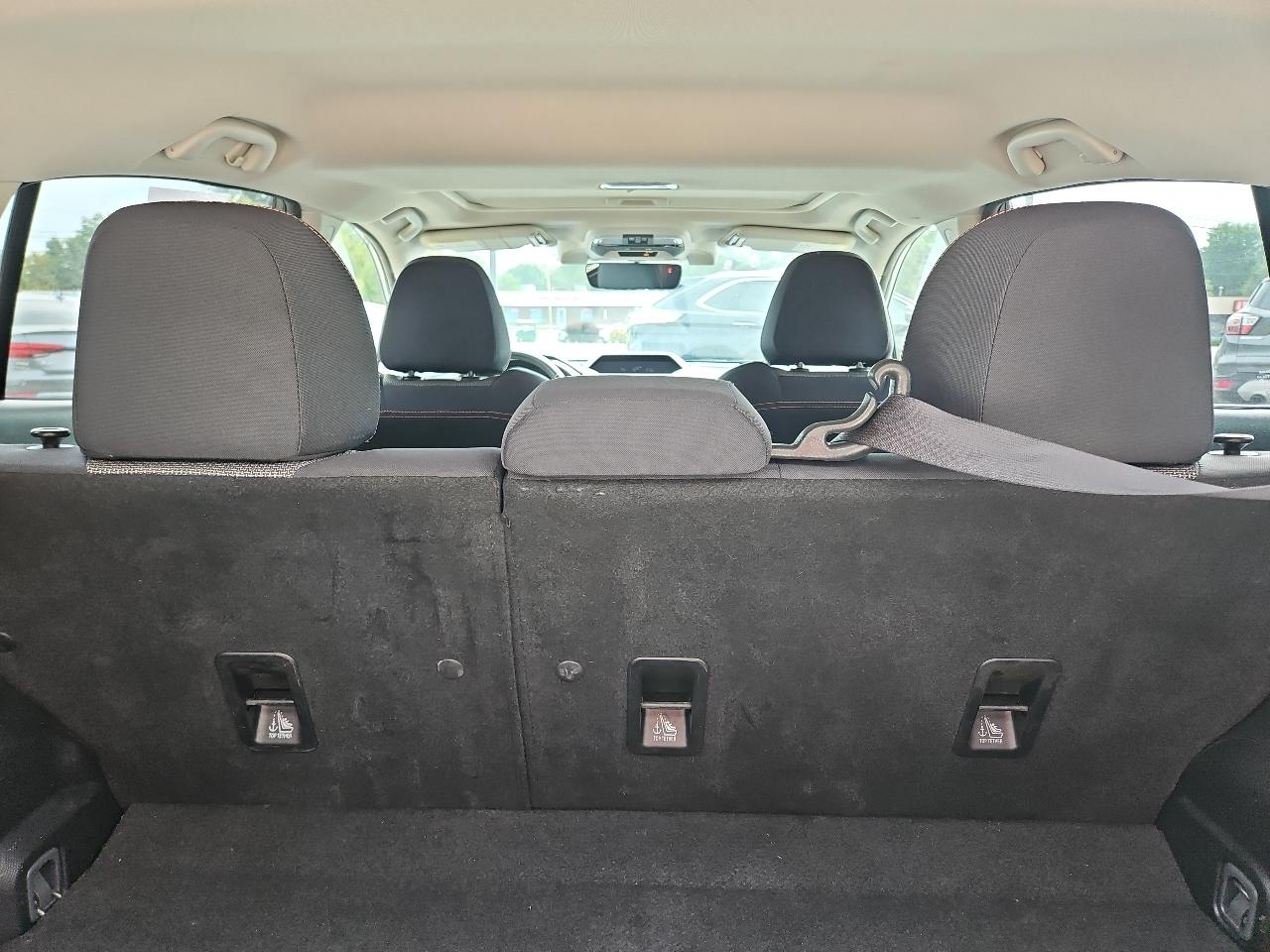 Subaru Crosstrek  2019
