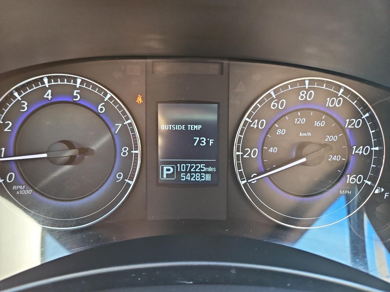 Infiniti QX50 Base AWD 2017