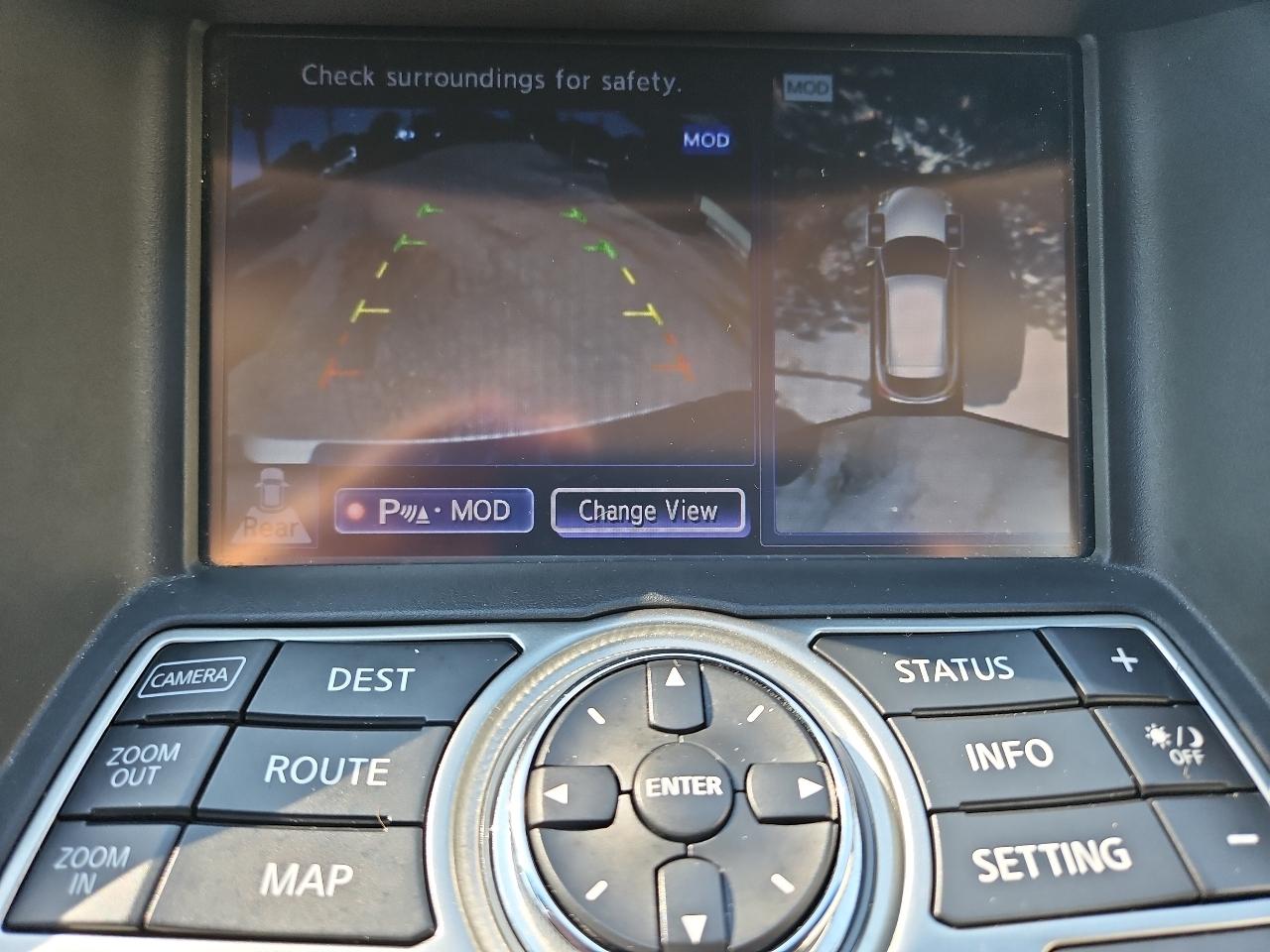 Infiniti QX50 Base AWD 2017