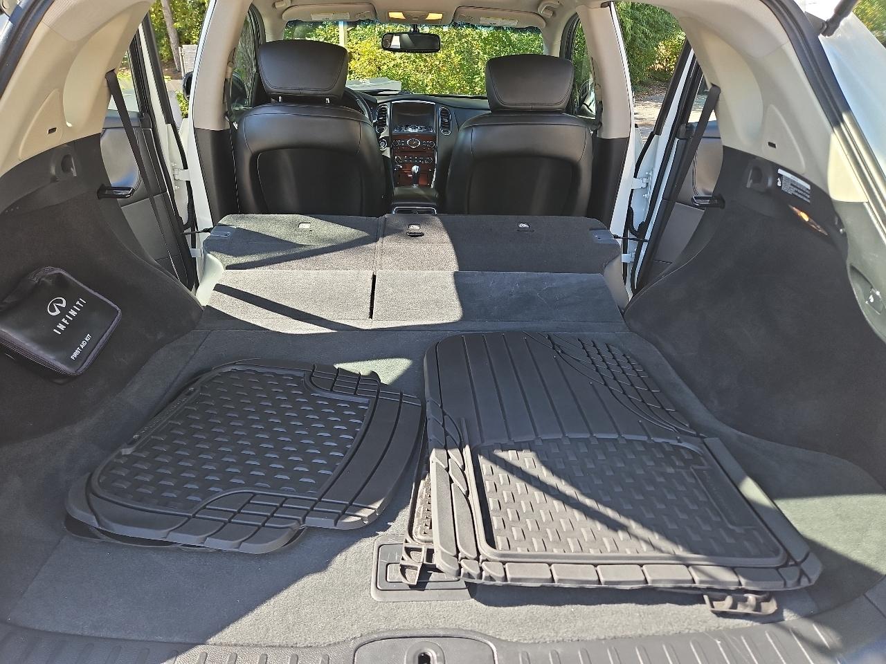 Infiniti QX50 Base AWD 2017