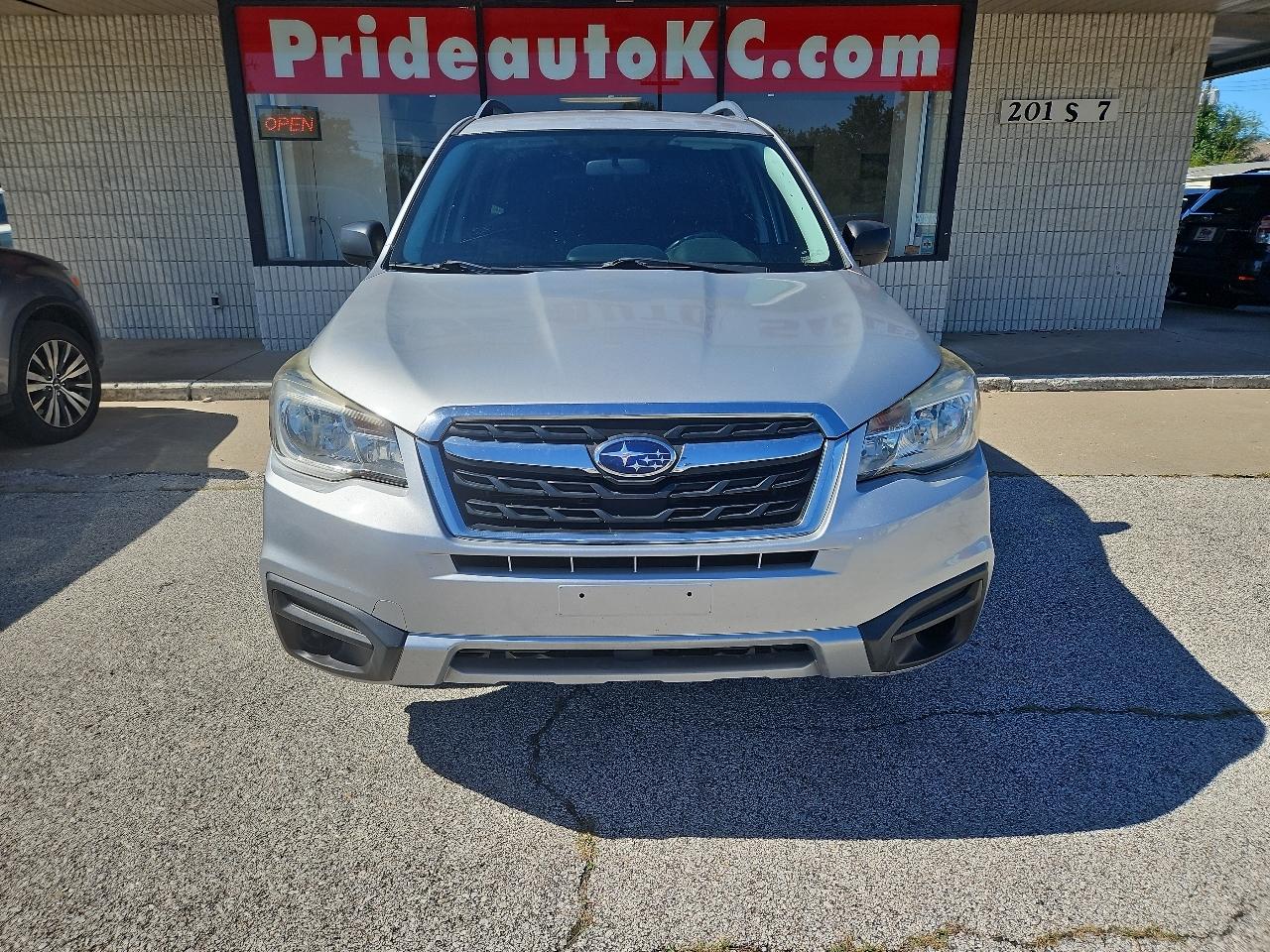 Subaru Forester  2018
